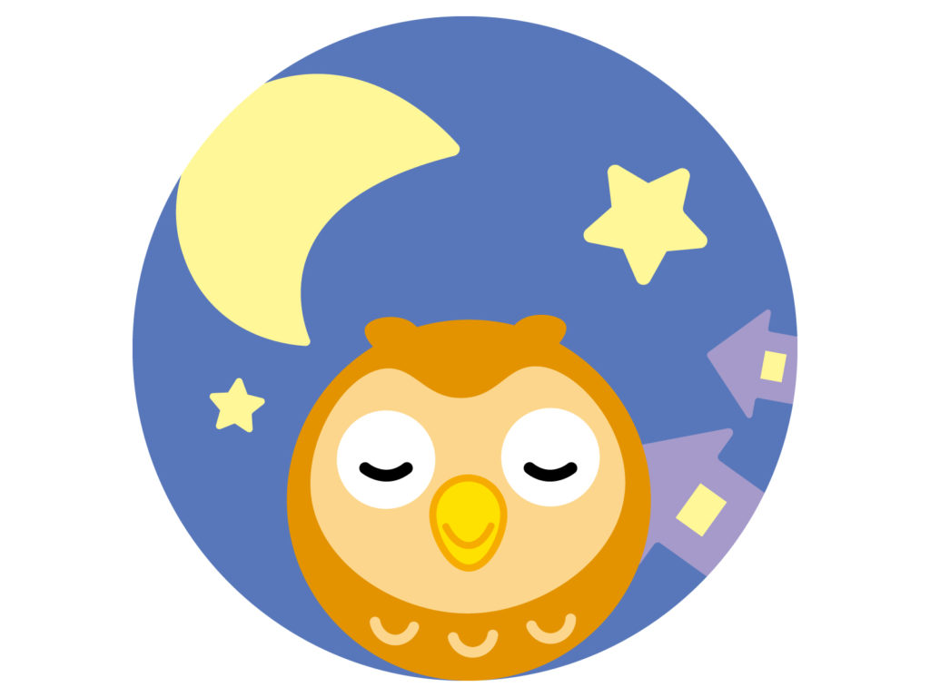 静かな夜